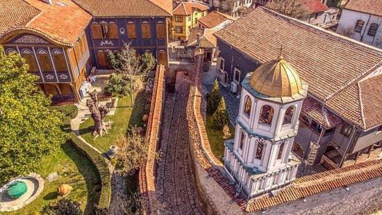 Roxy Apartment Plovdiv Ngoại thất bức ảnh