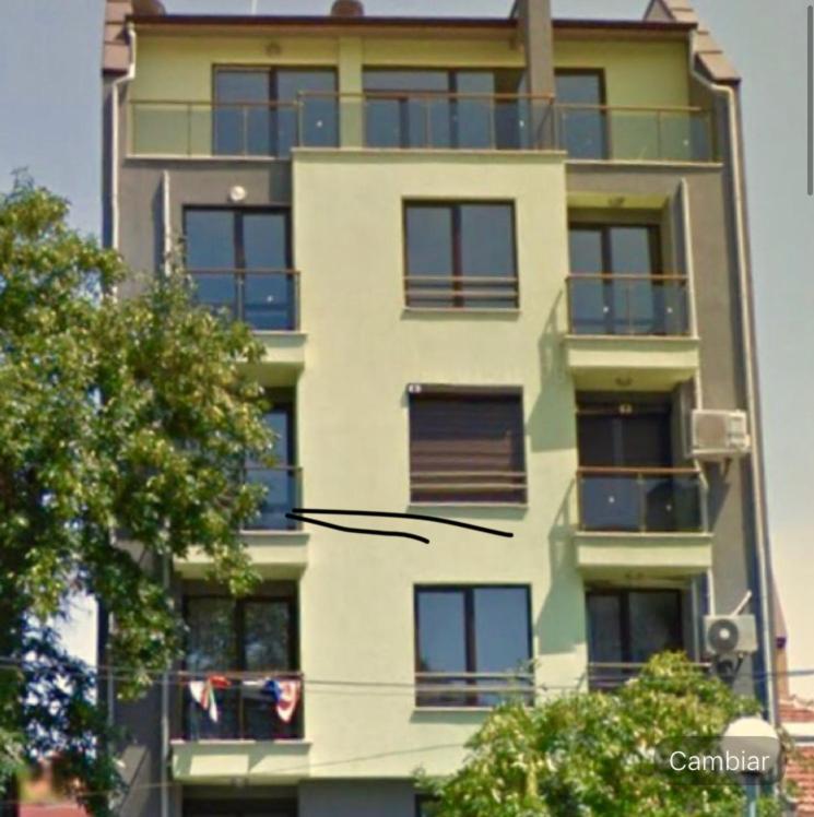 Roxy Apartment Plovdiv Ngoại thất bức ảnh