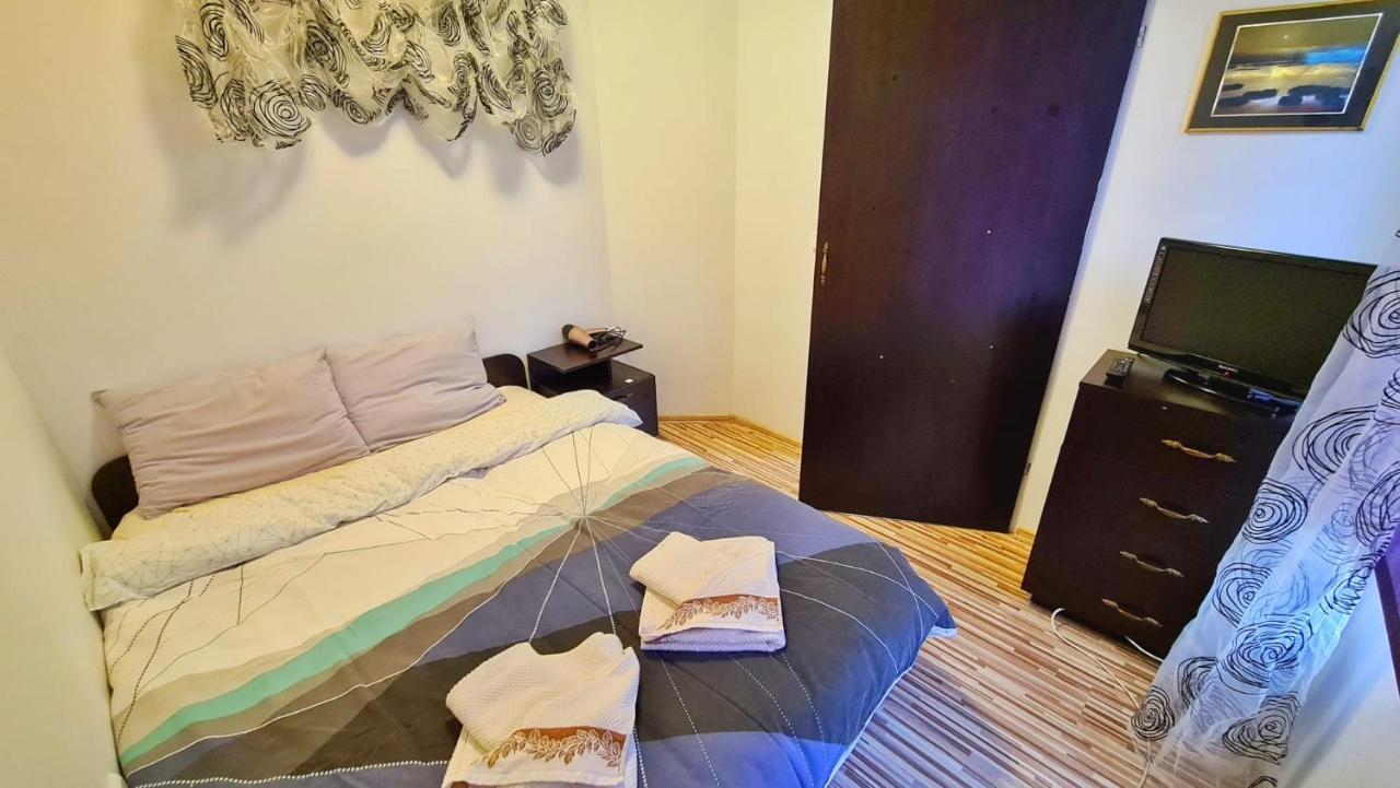 Roxy Apartment Plovdiv Ngoại thất bức ảnh